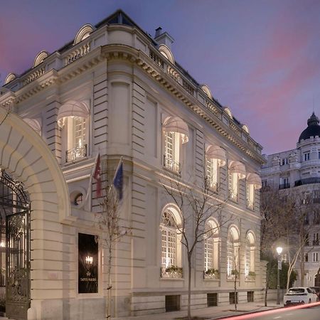 Santo Mauro, A Luxury Collection Hotel, Madrid Exterior photo