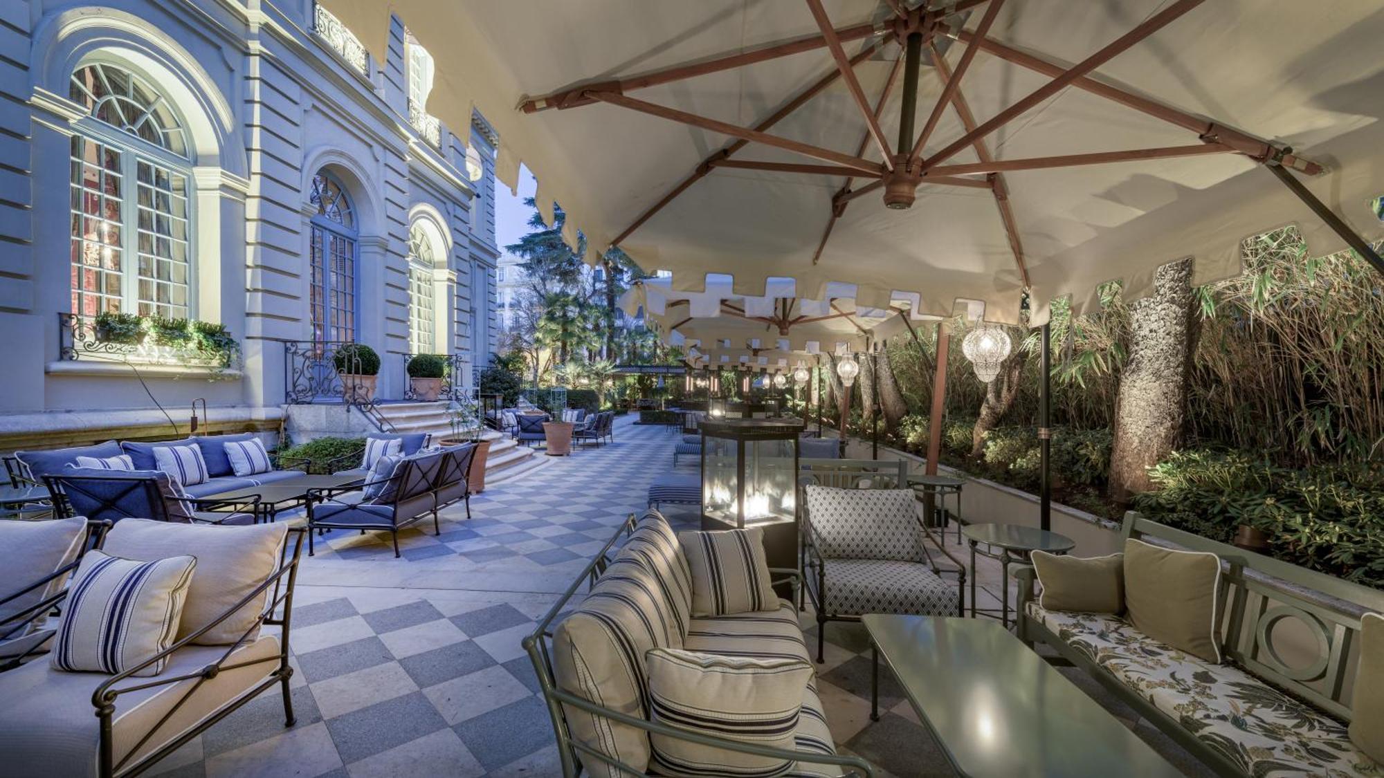 Santo Mauro, A Luxury Collection Hotel, Madrid Exterior photo