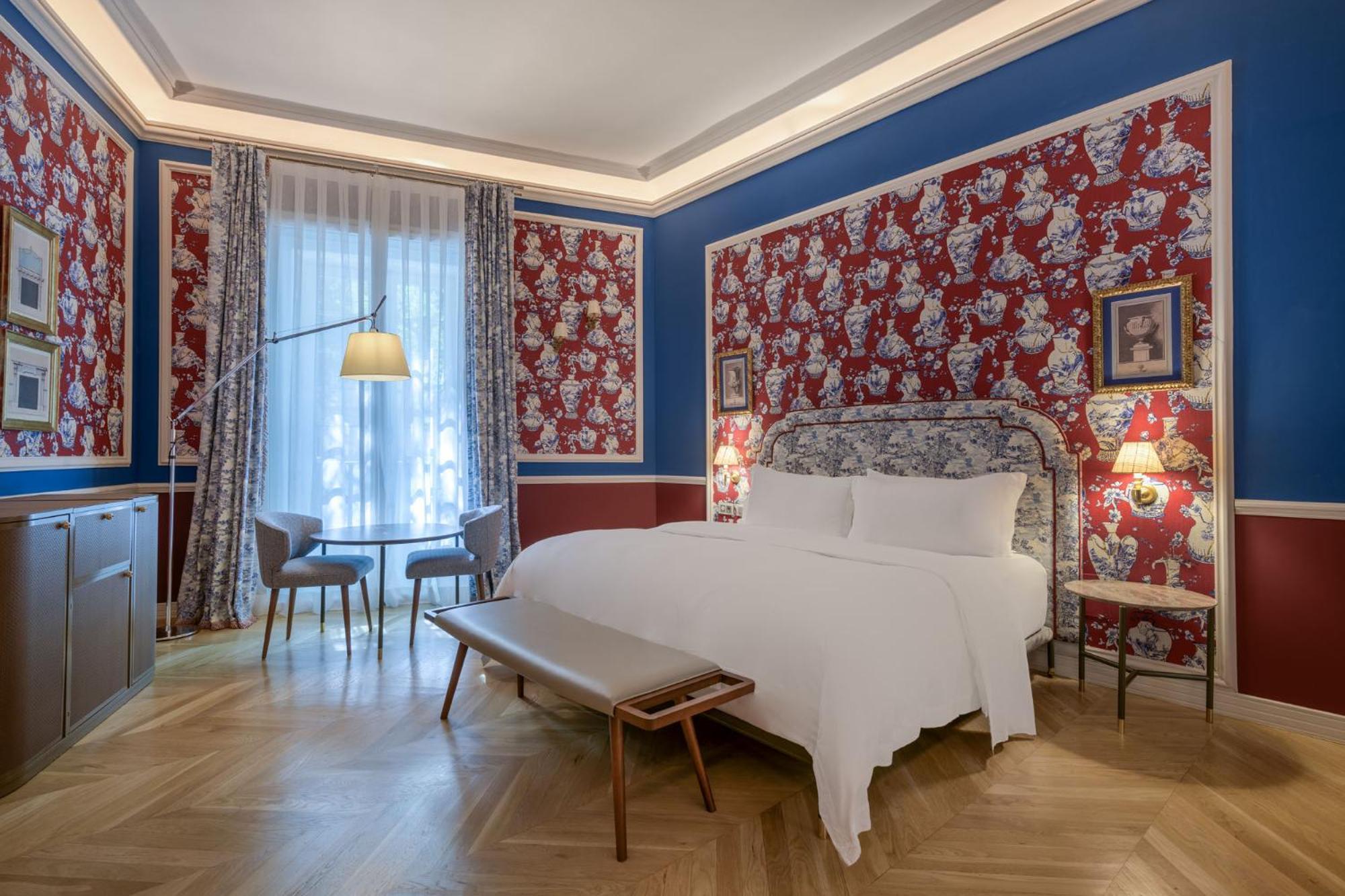Santo Mauro, A Luxury Collection Hotel, Madrid Exterior photo