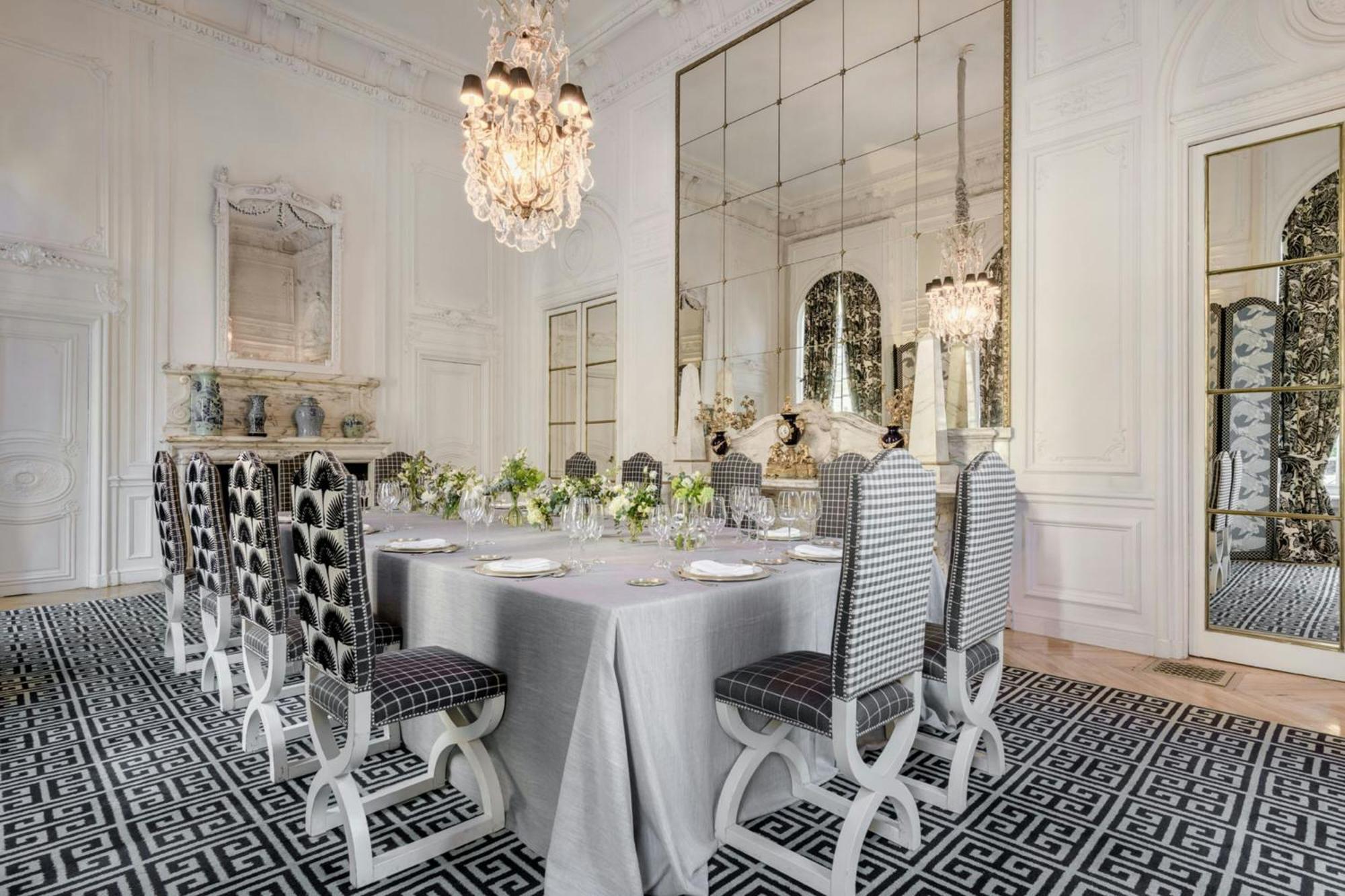 Santo Mauro, A Luxury Collection Hotel, Madrid Exterior photo